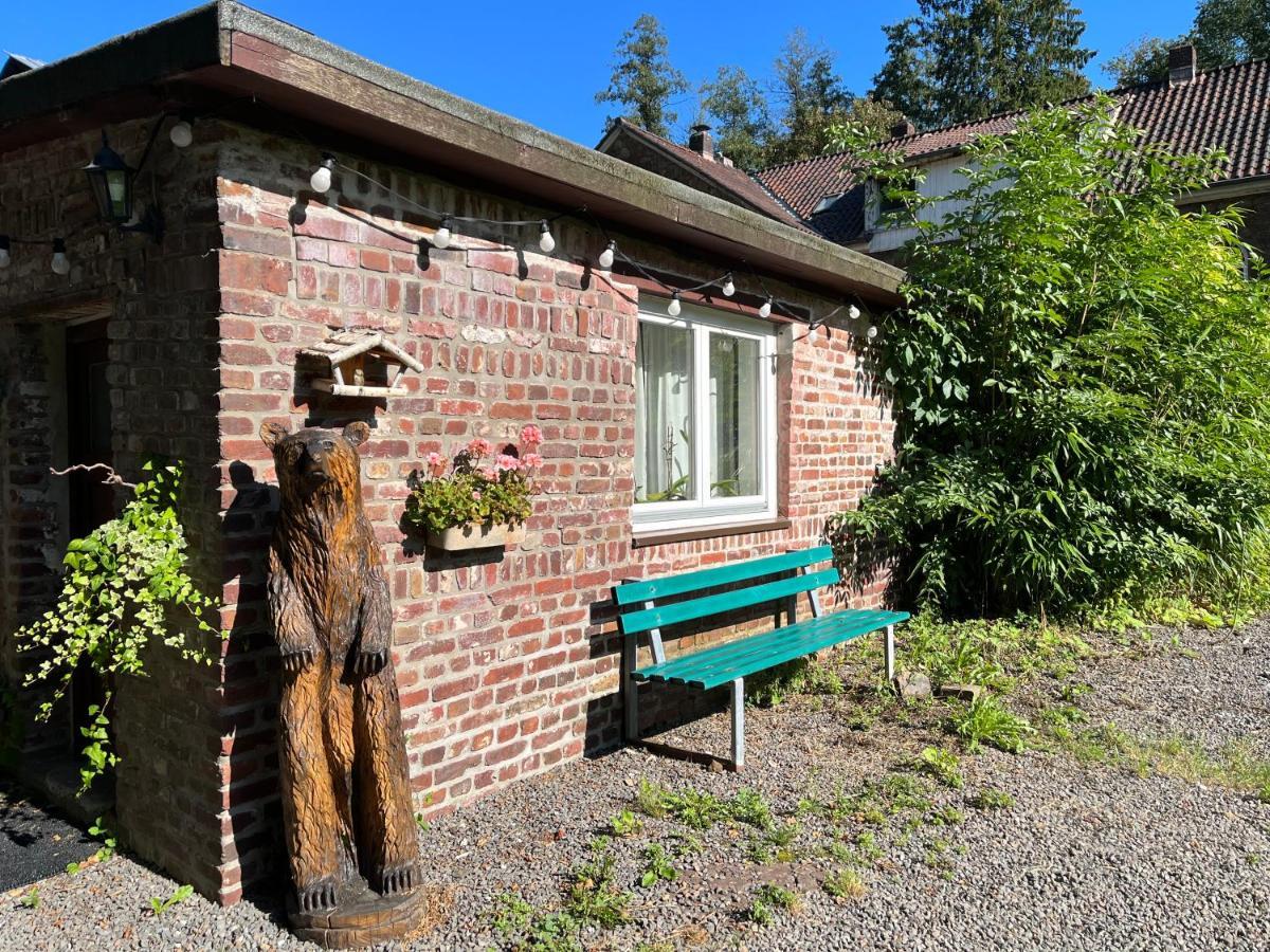 Апартаменты Bergisches Paradies Вермельскирхен Экстерьер фото